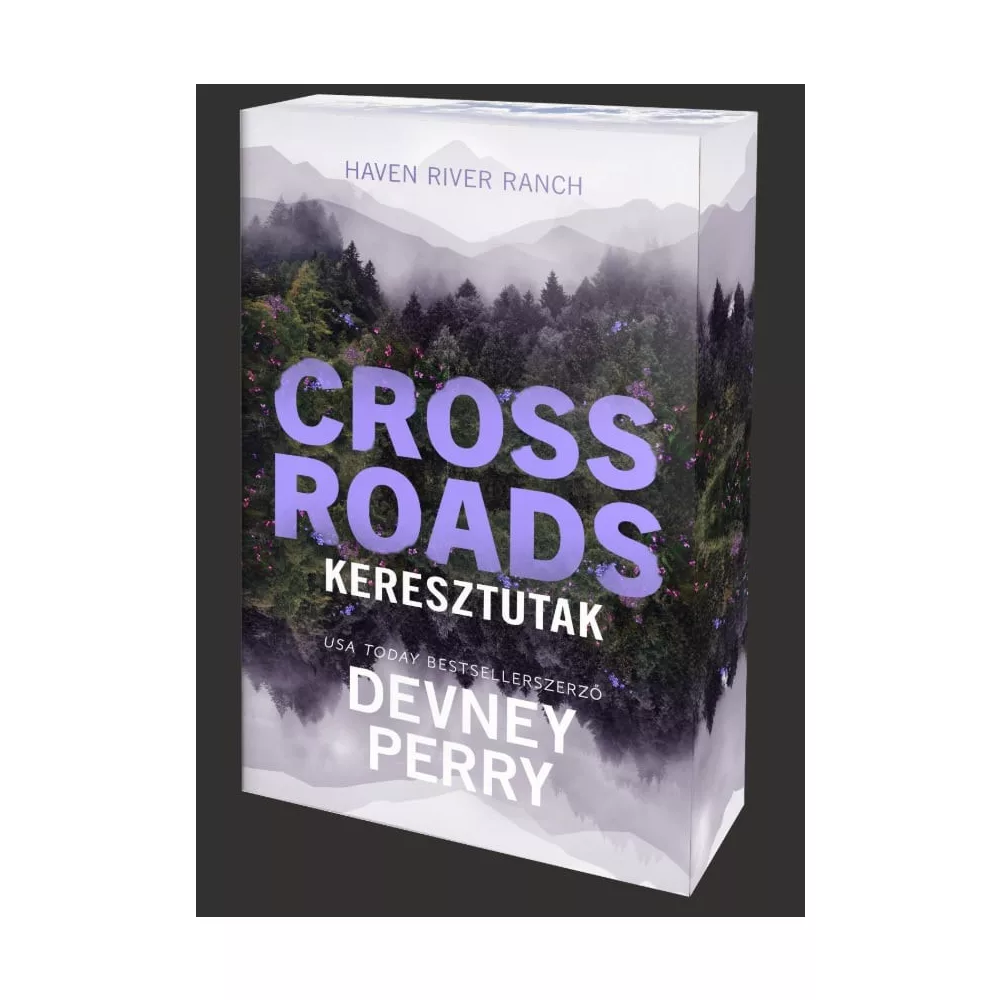 Crossroads – Keresztutak - Éldekorált kiadás