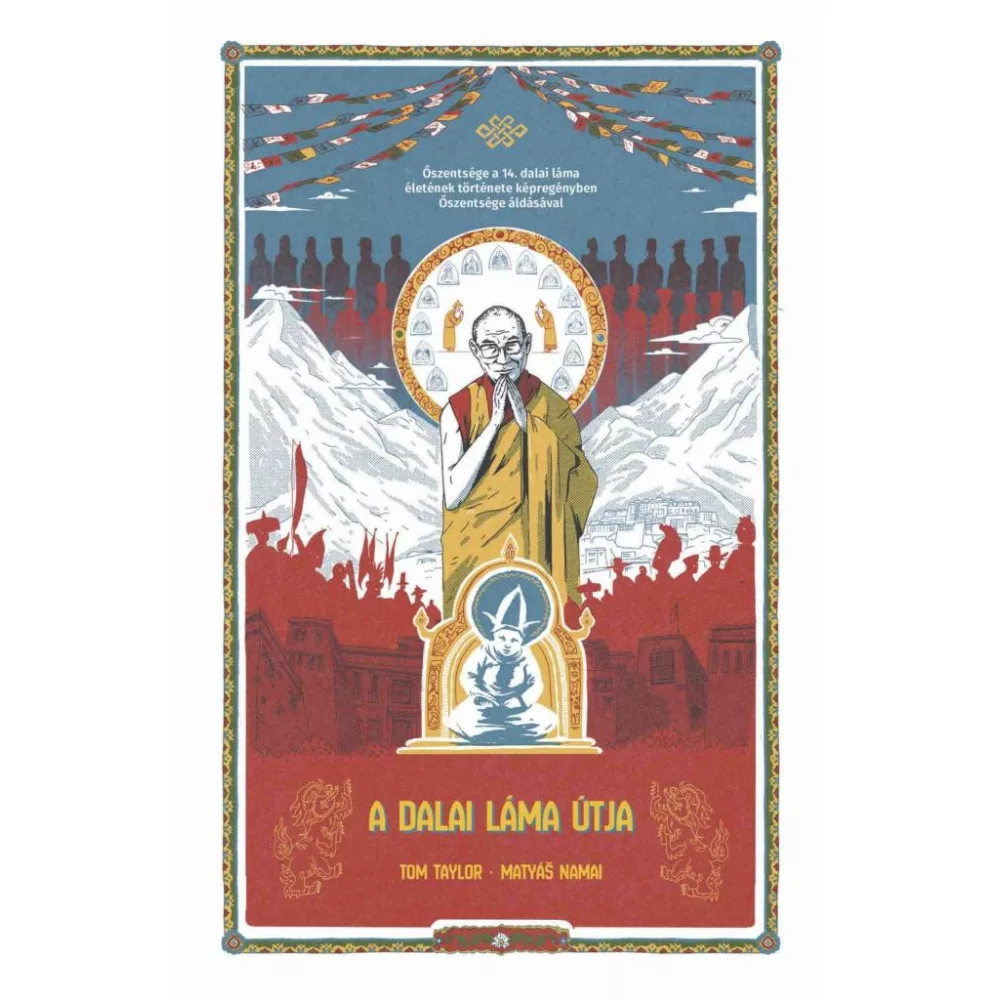 A Dalai Láma útja