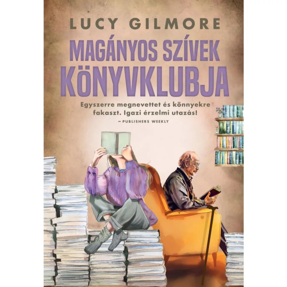 Magányos szívek könyvklubja