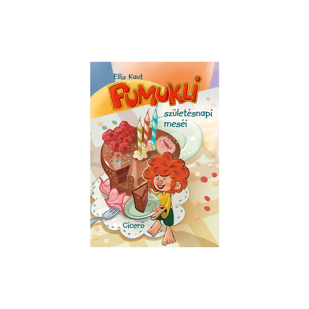 Pumukli születésnapi meséi