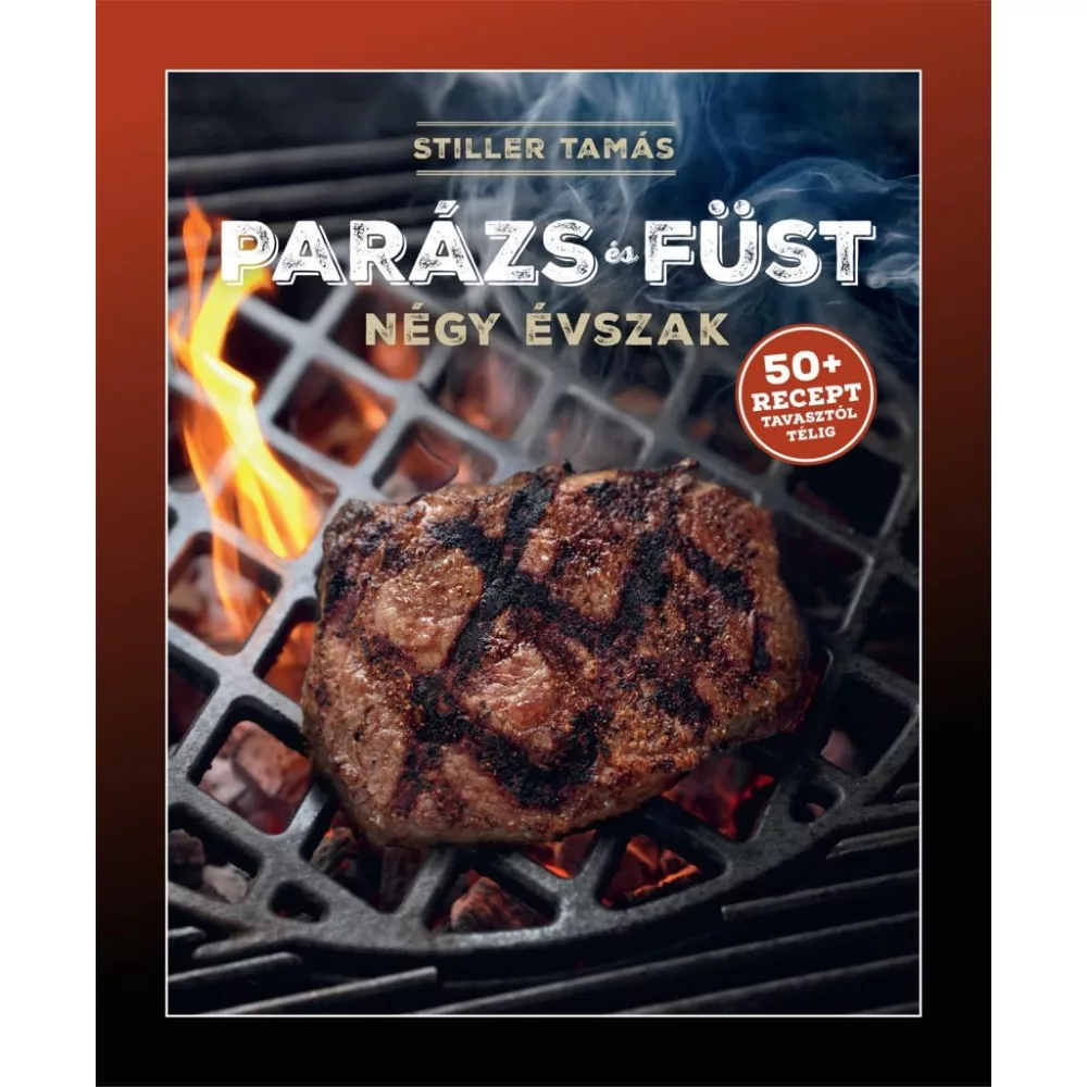Parázs és füst