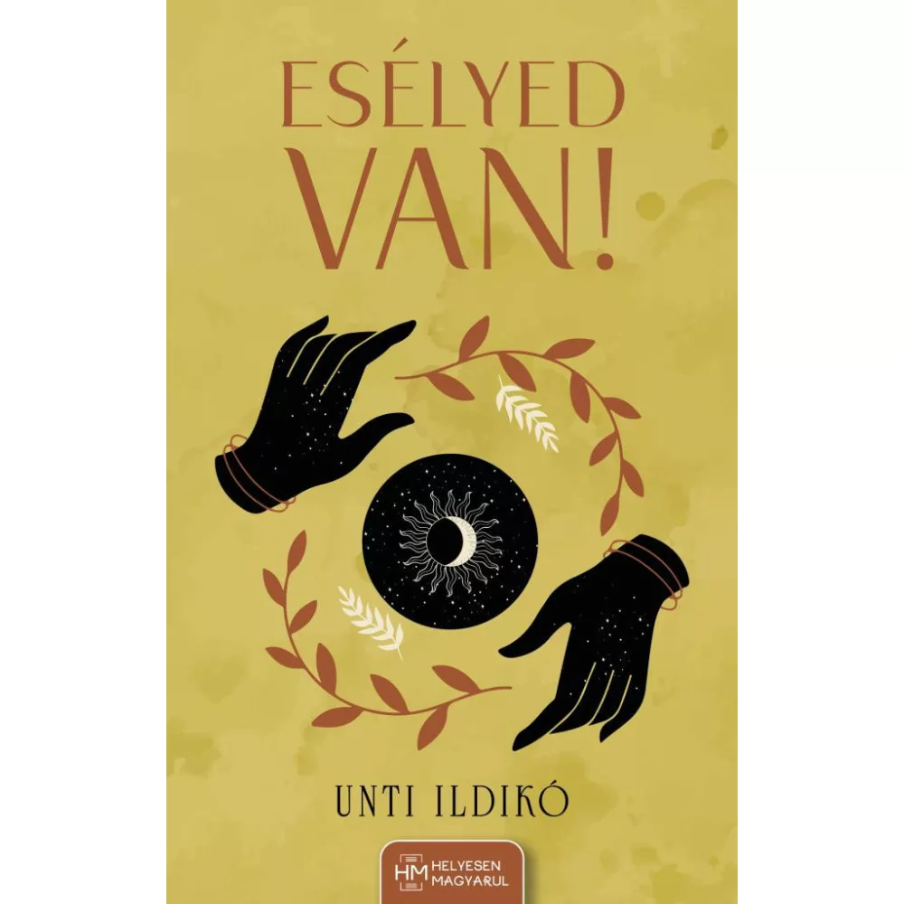 Esélyed van!