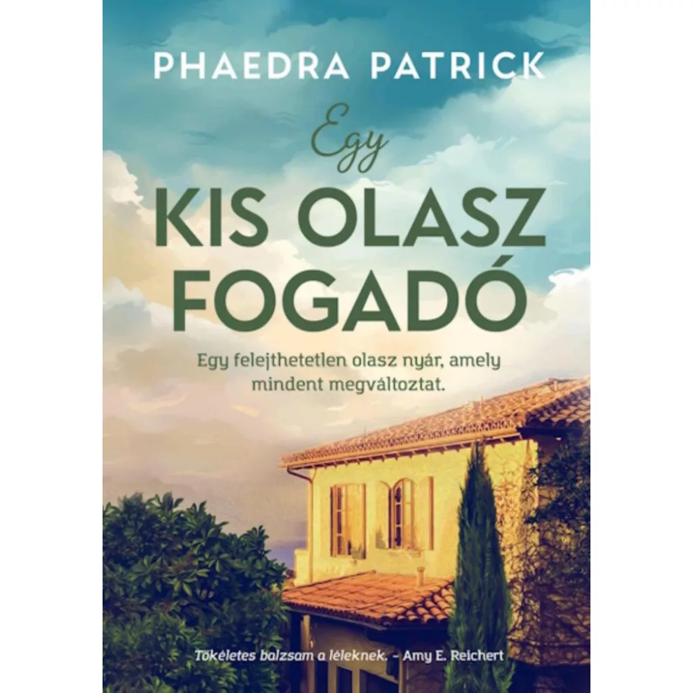 Egy kis olasz fogadó