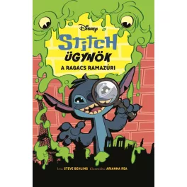 Stitch ügynök 1. - A ragacs ramazúri