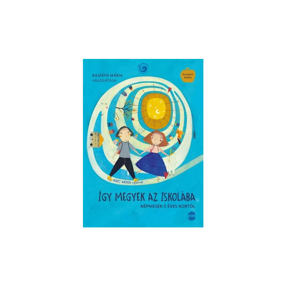 Így megyek az iskolába