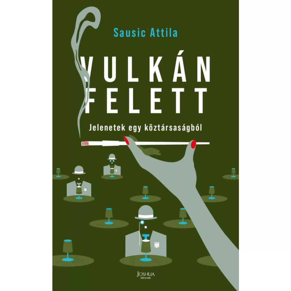 Vulkán felett - Jelenetek egy köztársaságból