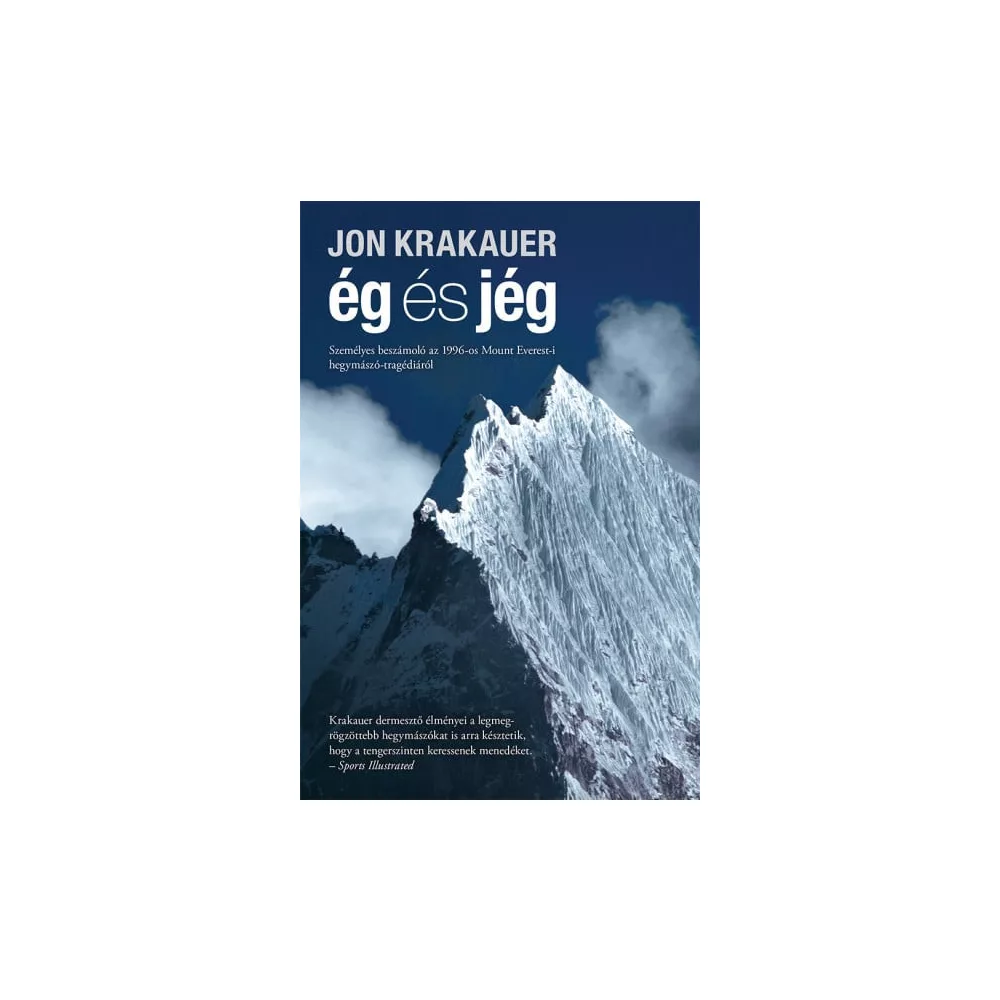 Ég és jég