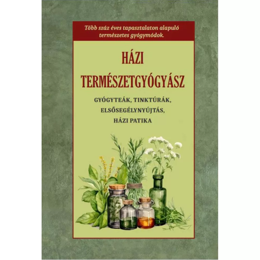 Házi természetgyógyász