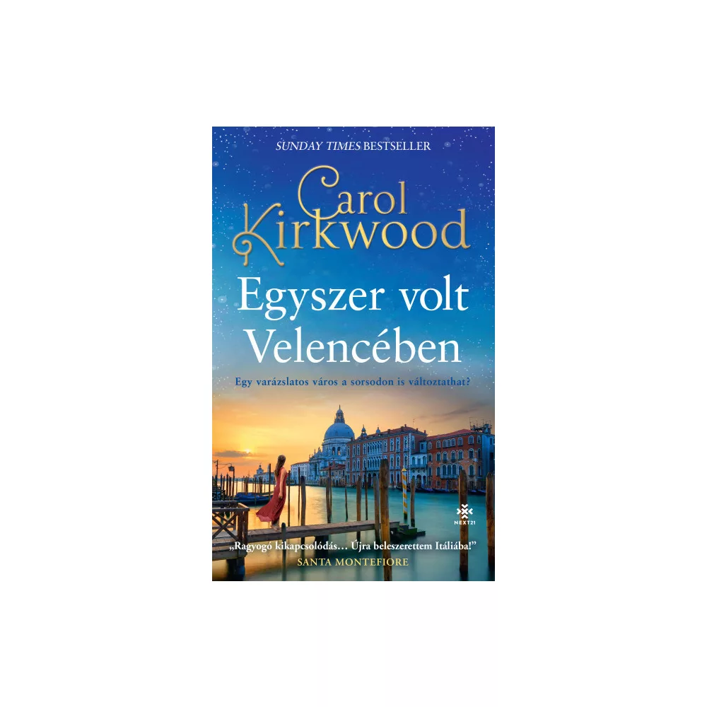 Egyszer volt Velencébe