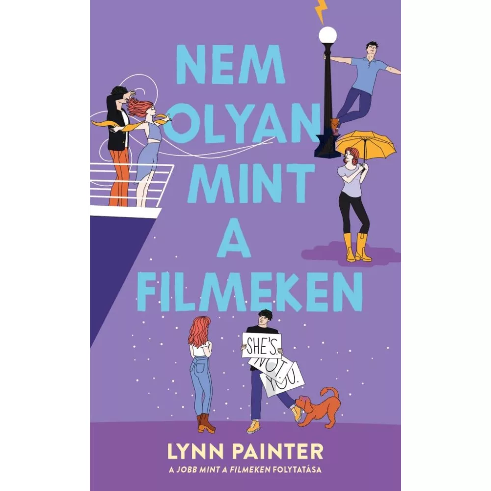 Nem olyan, mint a filmeken