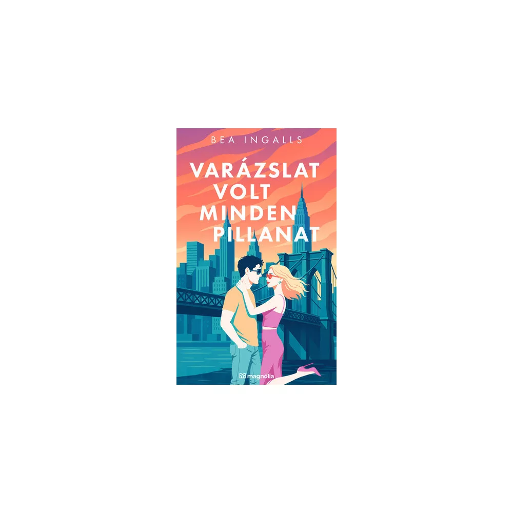 Varázslat volt minden pillanat