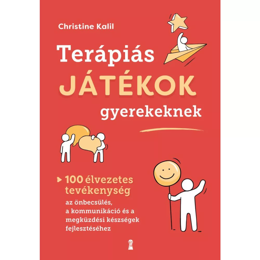 Terápiás játékok gyerekeknek