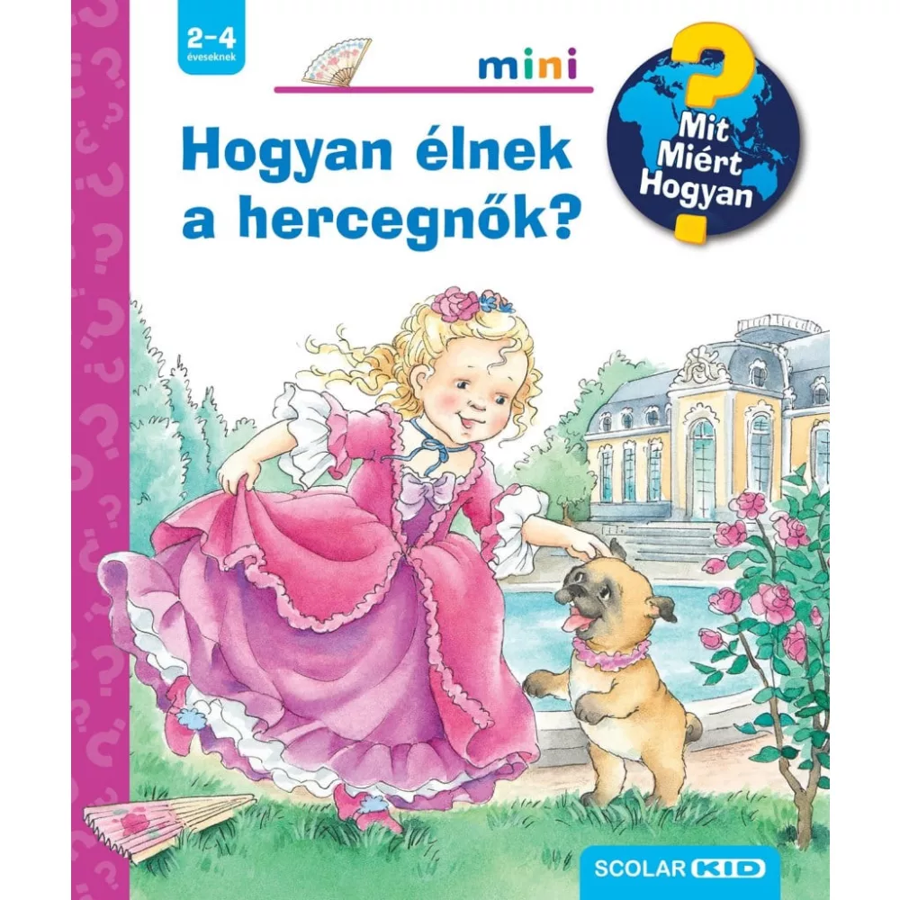 Hogyan élnek a hercegnők? - Mit? Miért? Hogyan? Mini (74.)