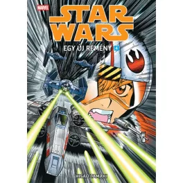 Star Wars: Egy új remény 4. - manga