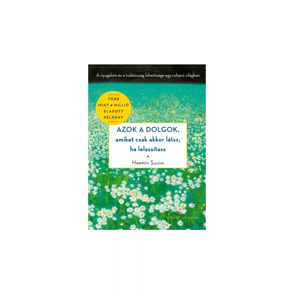 Azok a dolgok, amiket csak akkor látsz, ha lelassítasz