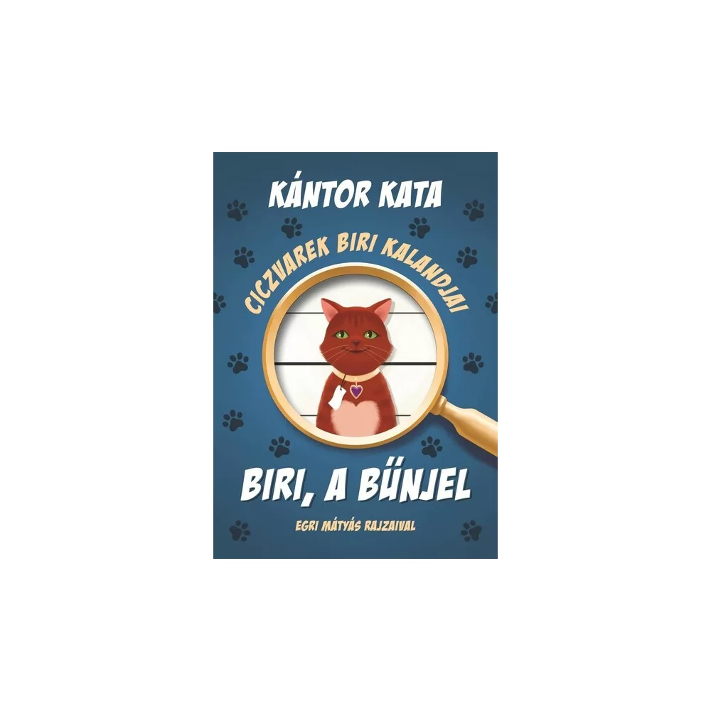 Ciczvarek Biri kalandjai - Biri, a bűnjel