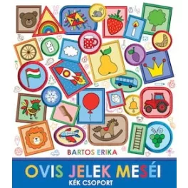 Ovis jelek meséi - Kék csoport