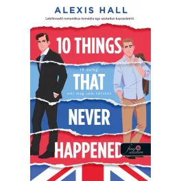   10 Things That Never Happened – 10 dolog, ami meg sem történt (Material World 1.)