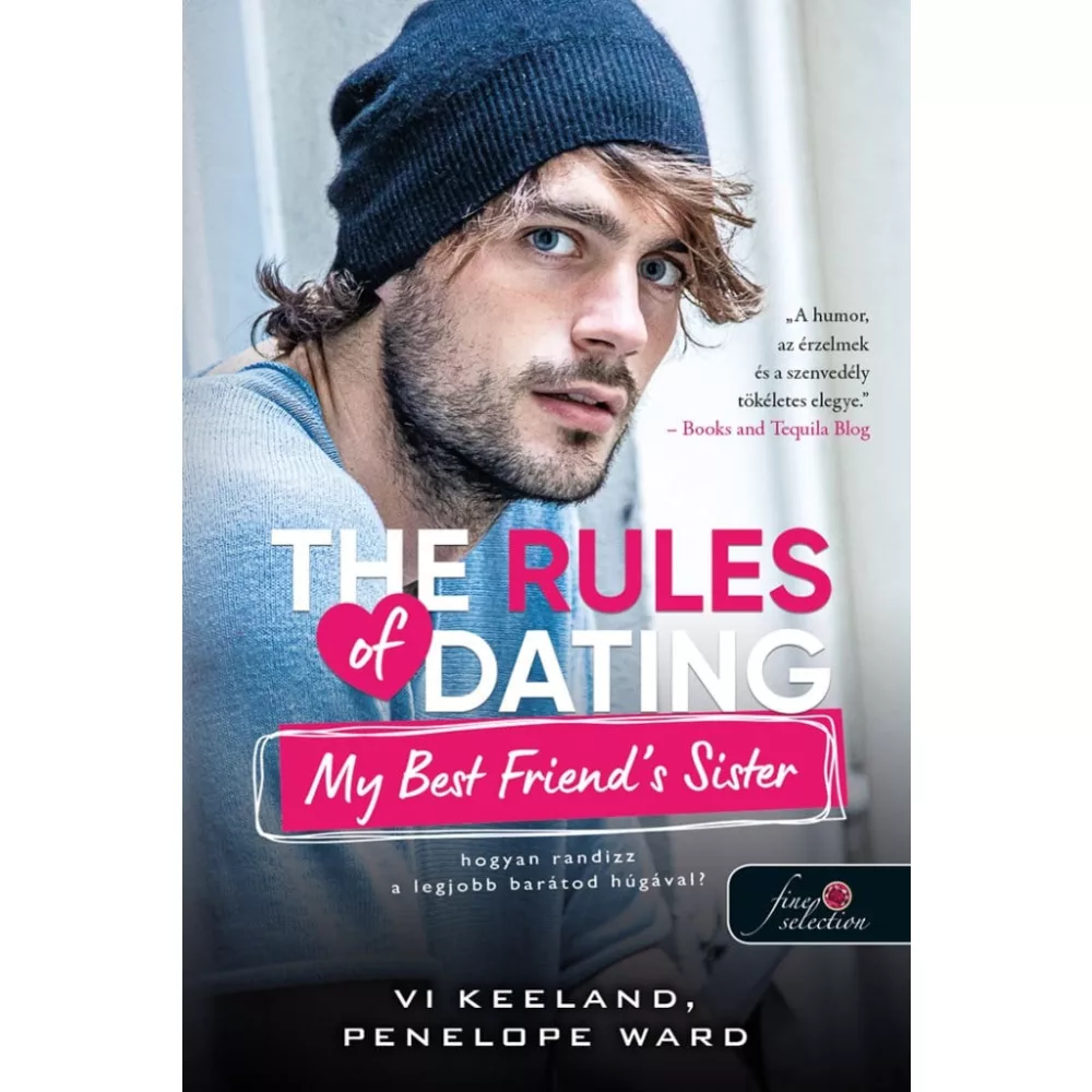 The Rules of Dating My Best Friend's Sister - Hogyan randizz a legjobb barátod húgával (Hogyan randizzunk? 2.)