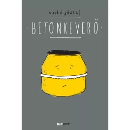 Betonkeverő