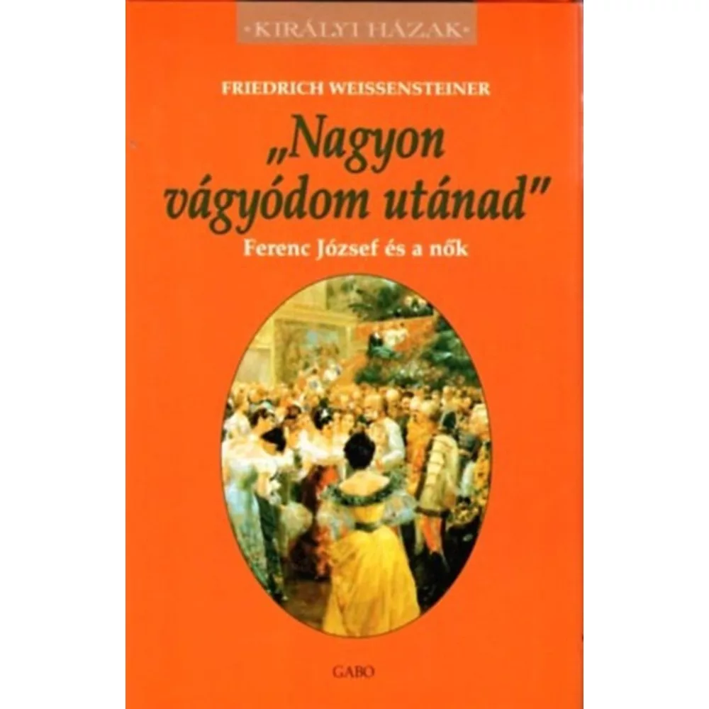 "Nagyon vágyódom utánad"