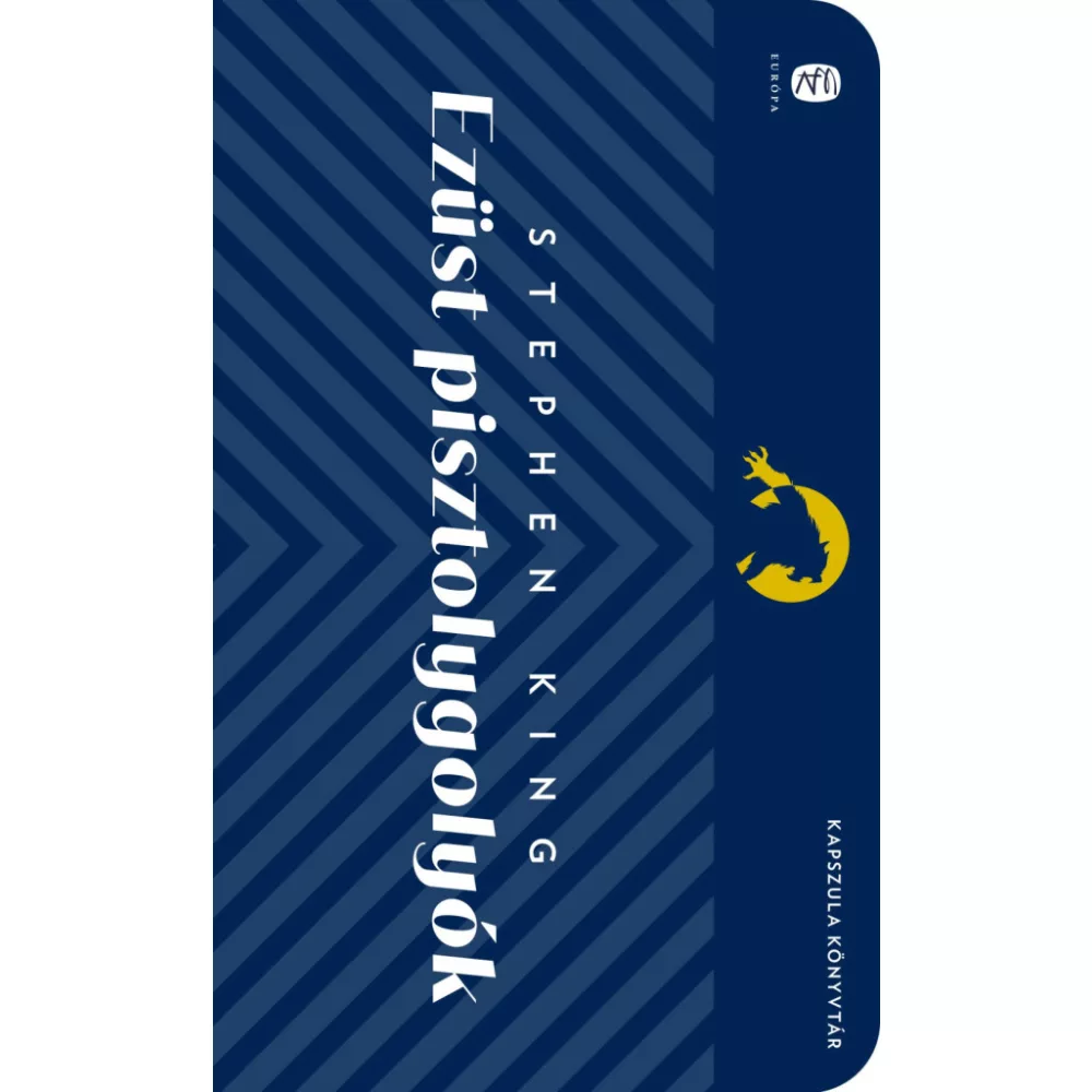 Ezüst pisztolygolyók