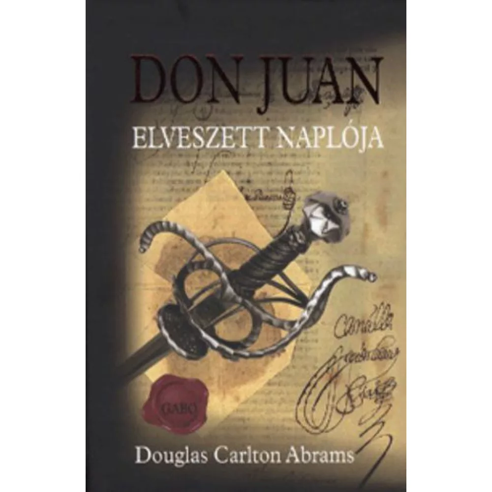 Don Juan elveszett naplója